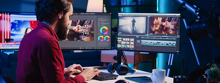Editor de Video Senior