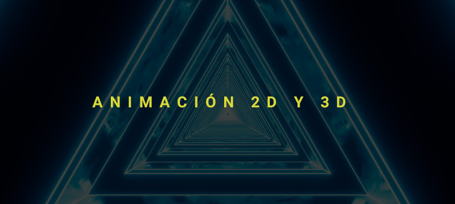 Servicio de Animacin 2D y 3D