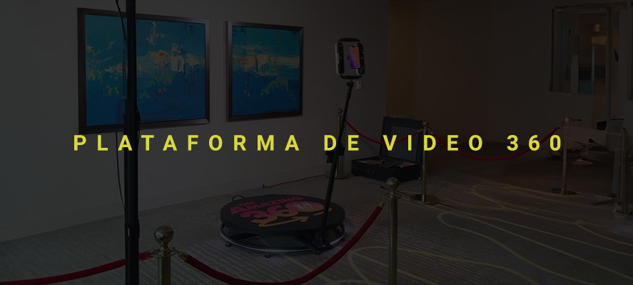 Servicio de Plataforma de Video 360