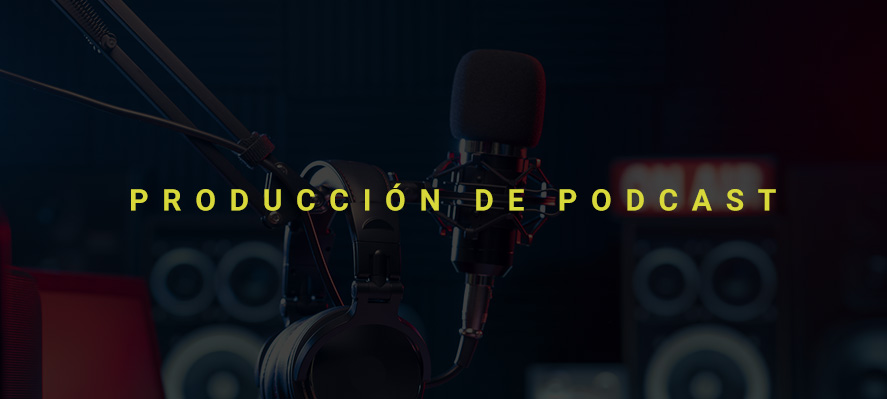 Servicio Produccin de Podcast