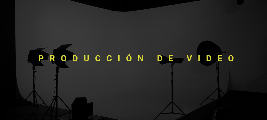 Servicio Produccin de video