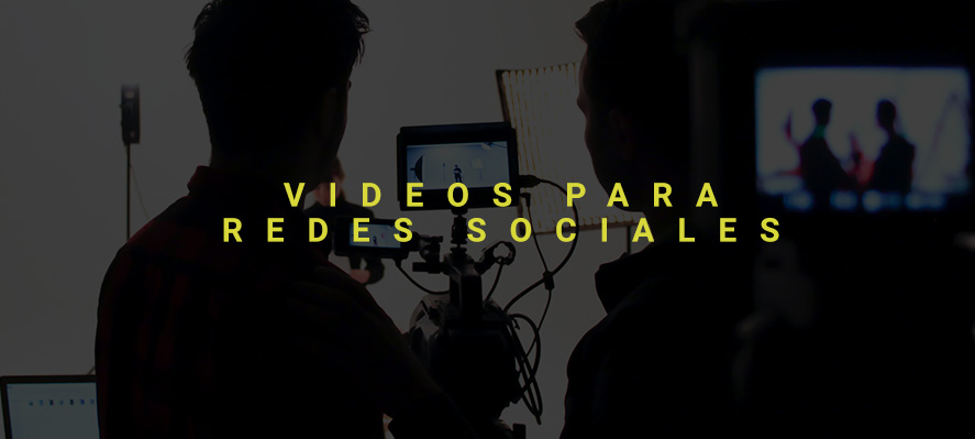 Servicio Videos para Redes Sociales