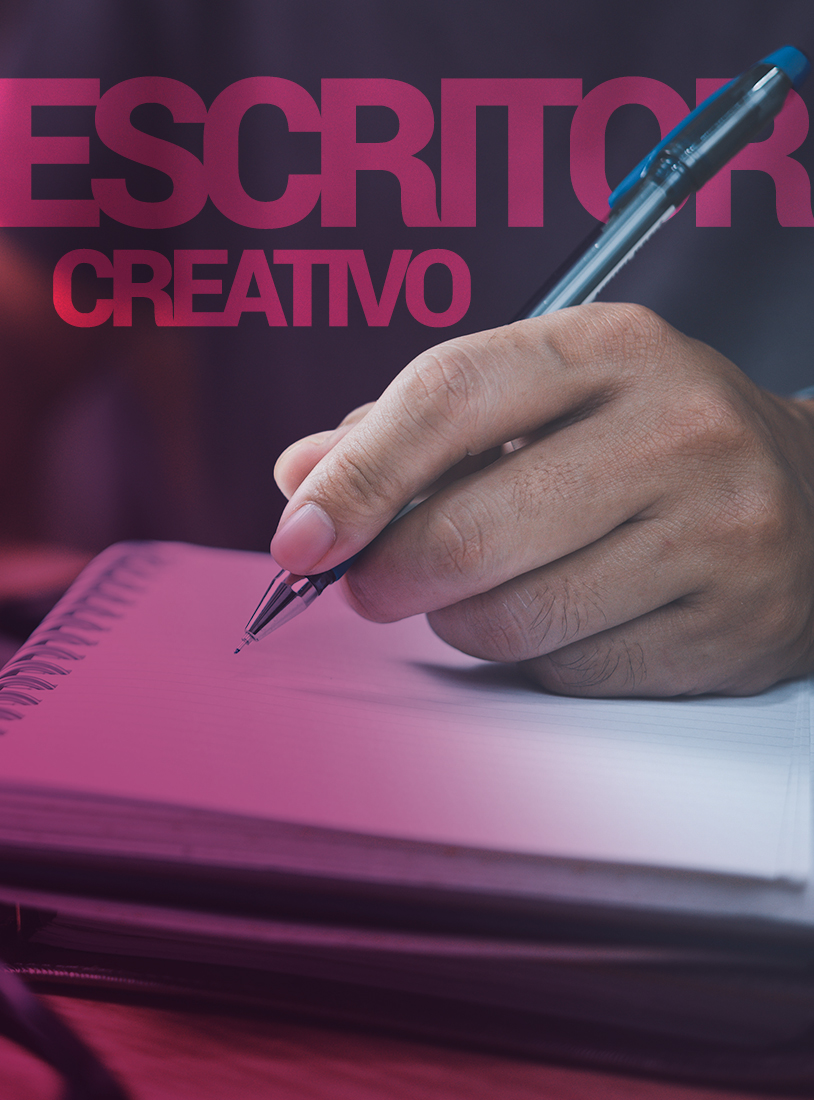 escritor creativo