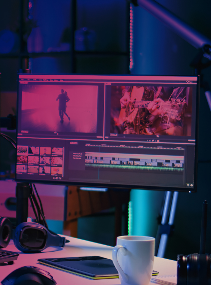 Editor de Video Senior 2