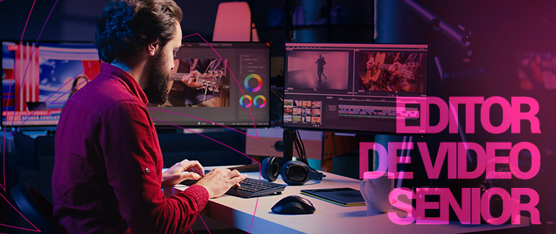 Editor de Video Senior