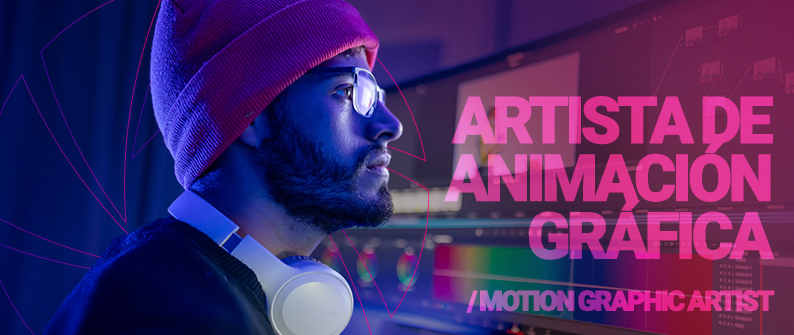 Artista Animaci�n Gr�fica