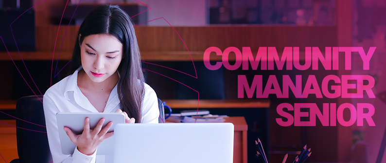 Community Manager Senior